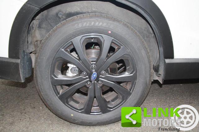 SUBARU Forester usata, con Fendinebbia