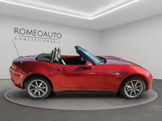 MAZDA MX-5 usata, con Interni in pelle
