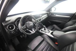 ALFA ROMEO Stelvio usata 1