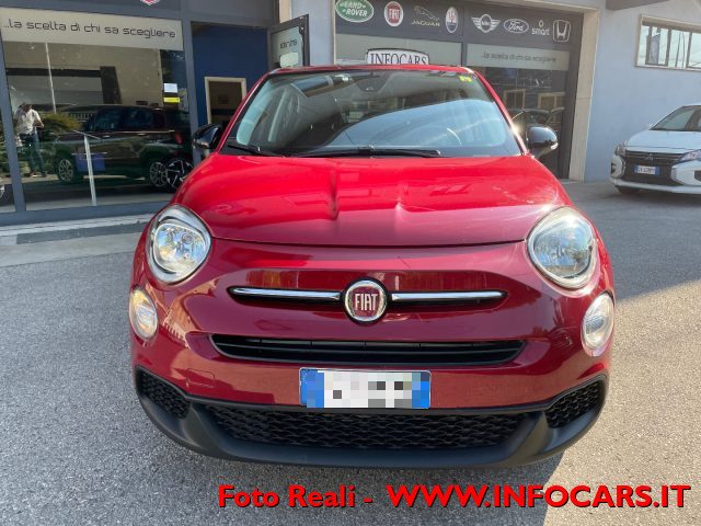 FIAT 500X usata, con Airbag laterali