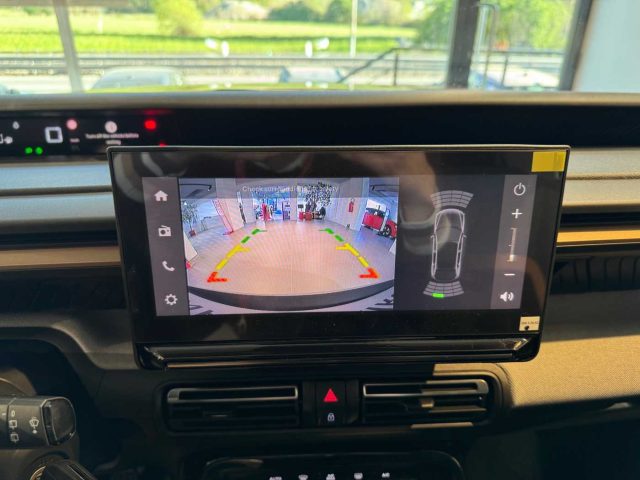 CITROEN C3 Aircross usata, con Servosterzo