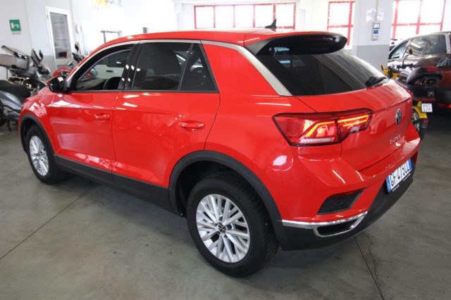 VOLKSWAGEN T-Roc usata, con Airbag Passeggero