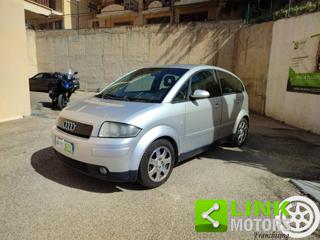 AUDI A2 usata, con Airbag laterali