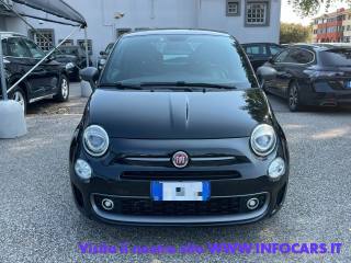 FIAT 500 usata, con Cerchi in lega