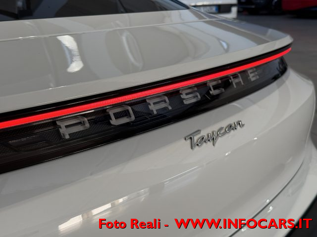 PORSCHE Taycan usata, con Bracciolo