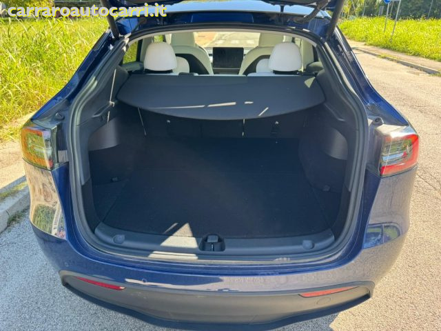 TESLA Model Y usata, con Volante in pelle
