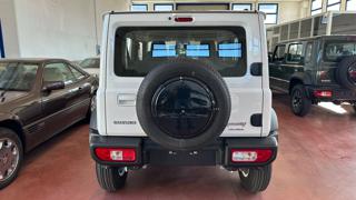 SUZUKI Jimny usata, con Cerchi in lega