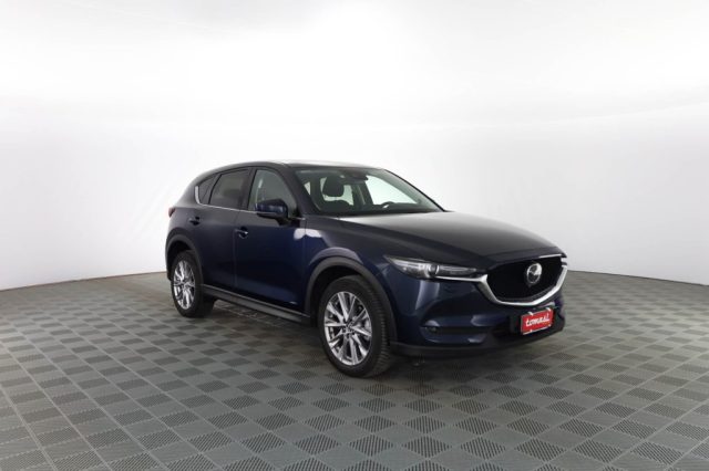 MAZDA CX-5 usata 1