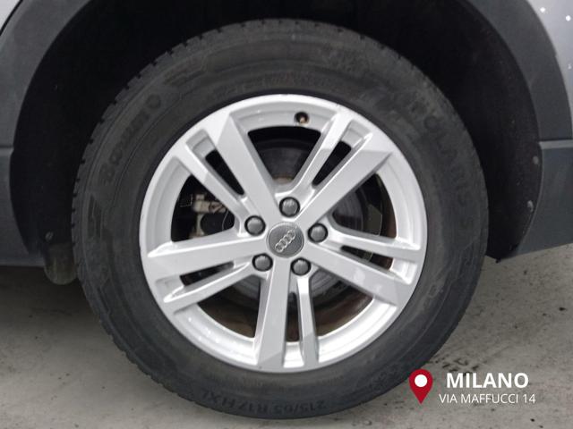 AUDI Q3 usata, con Park Distance Control