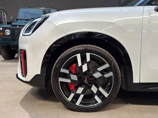 MINI Countryman usata, con Leve al volante