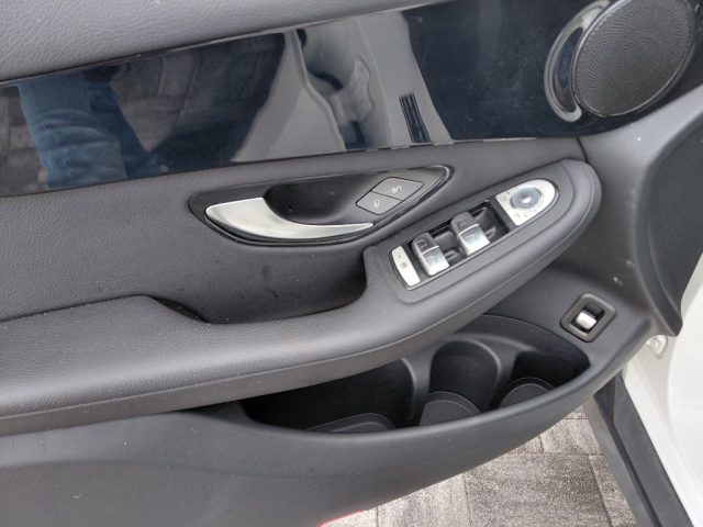 MERCEDES-BENZ GLC 220 usata, con Immobilizzatore elettronico
