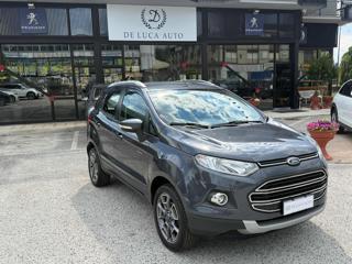 FORD EcoSport 1.5 TDCi 90 CV Titanium SCONTO ROTTAMAZIONE