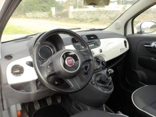 FIAT 500 usata, con Sedile posteriore sdoppiato