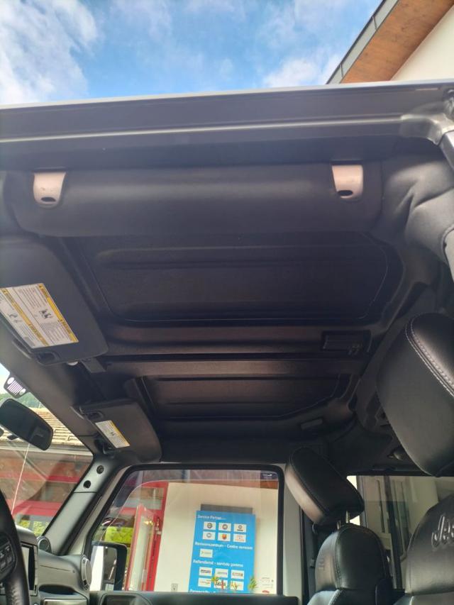 JEEP Wrangler usata, con ESP