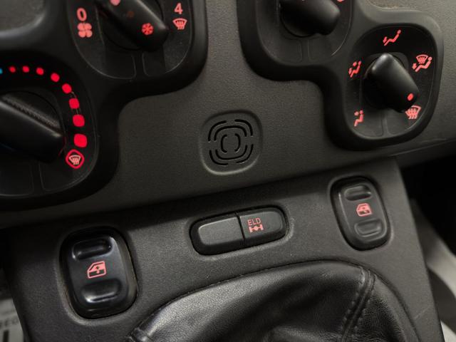 FIAT Panda usata, con Gancio traino