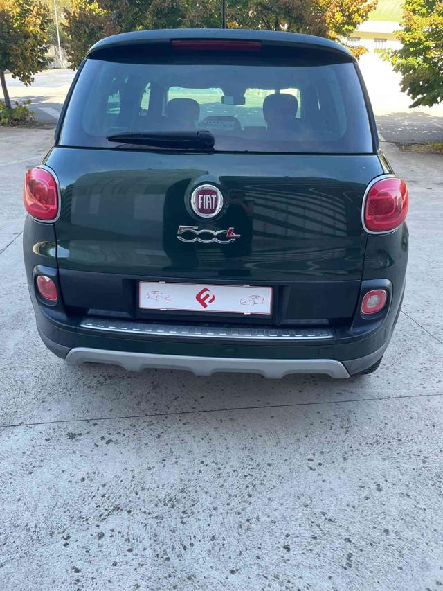 FIAT 500L usata, con Servosterzo