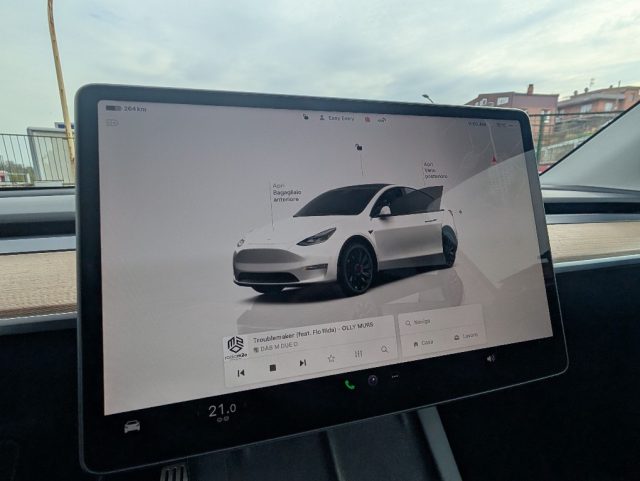 TESLA Model Y usata, con ESP