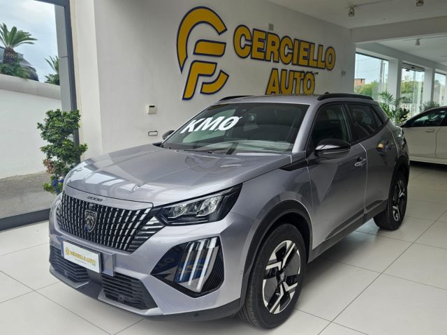 PEUGEOT 2008 usata, con Airbag laterali