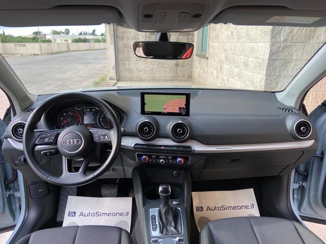AUDI Q2 usata, con Controllo trazione
