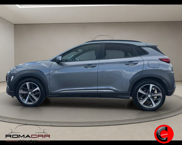 HYUNDAI Kona usata, con Cerchi in lega