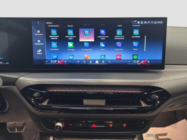 BMW 320 usata, con Cruise Control