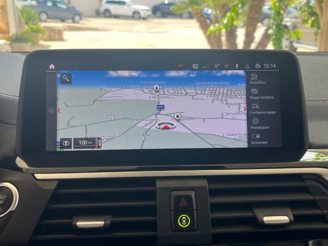 BMW X3 usata, con Immobilizzatore elettronico