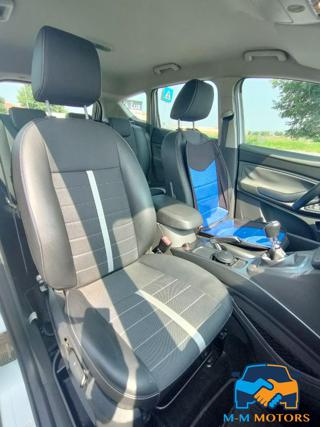 FORD Kuga usata, con Fendinebbia