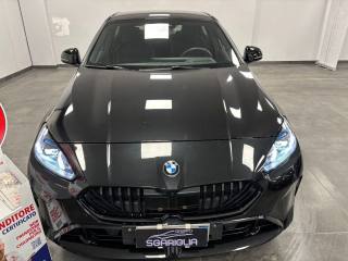 BMW 118 usata, con Hill holder