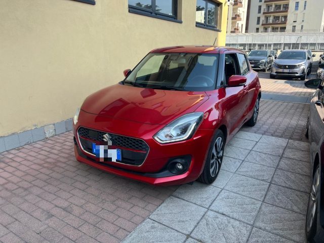 SUZUKI Swift usata, con ABS