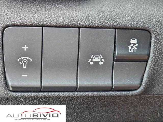 KIA Sportage usata, con ESP