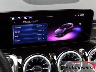 MERCEDES-BENZ GLB 200 usata, con Specchietto retrovisore con funzione antiabbagliamento