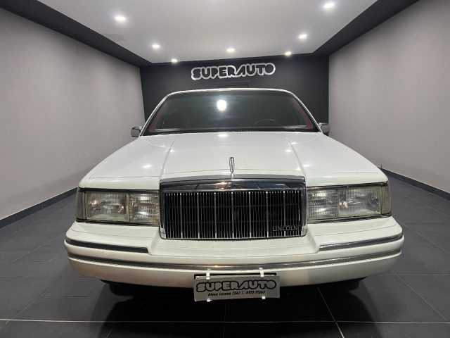 LINCOLN Town Car usata, con Cruise Control