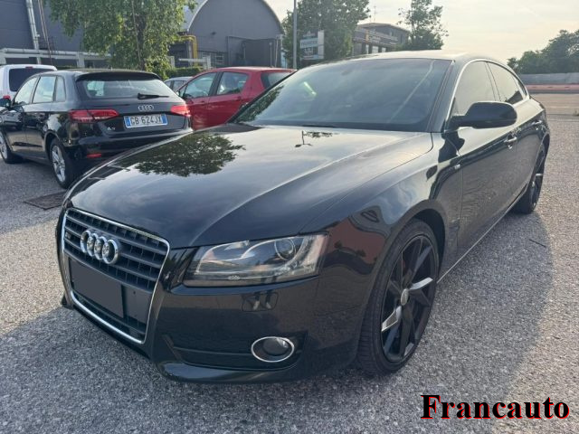 AUDI A5 usata, con ABS