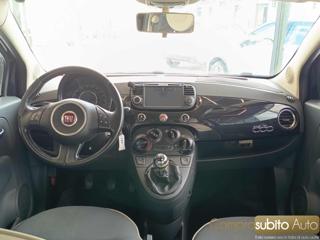 FIAT 500 usata, con Cerchi in lega