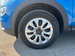 FIAT 500X usata, con Sedile posteriore sdoppiato