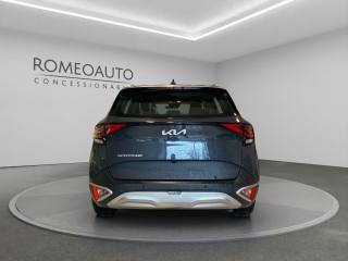 KIA Sportage usata, con Autoradio