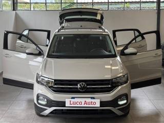 VOLKSWAGEN T-Cross usata, con Airbag
