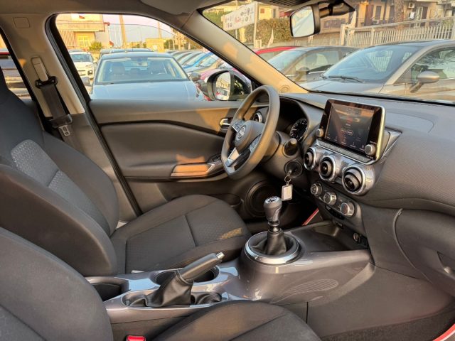 NISSAN Juke usata, con Cerchi in lega