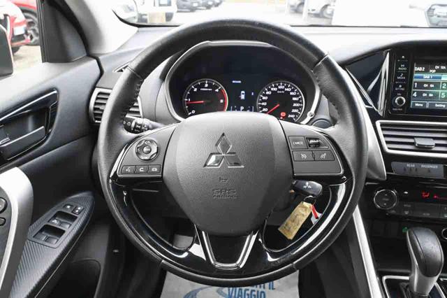 MITSUBISHI Eclipse Cross usata, con Interni in pelle
