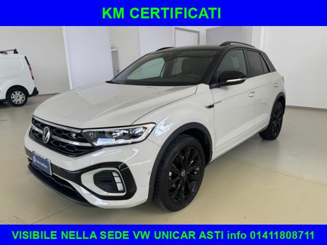 VOLKSWAGEN T-Roc usata, con ABS