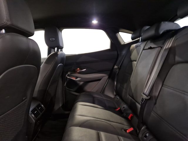 JAGUAR E-Pace usata, con Filtro antiparticolato