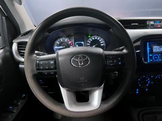 TOYOTA Hilux usata, con Servosterzo