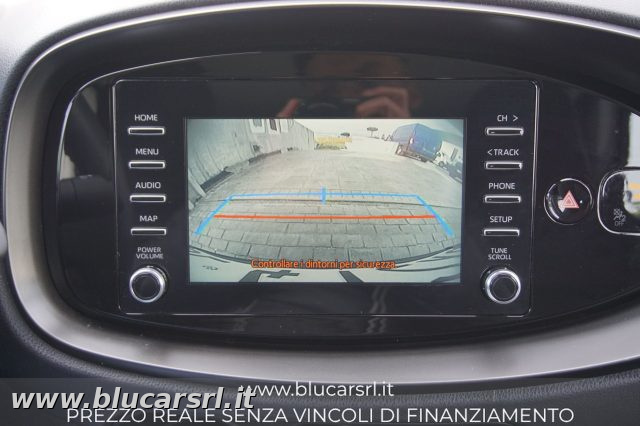 TOYOTA Aygo X usata, con Specchietti laterali elettrici
