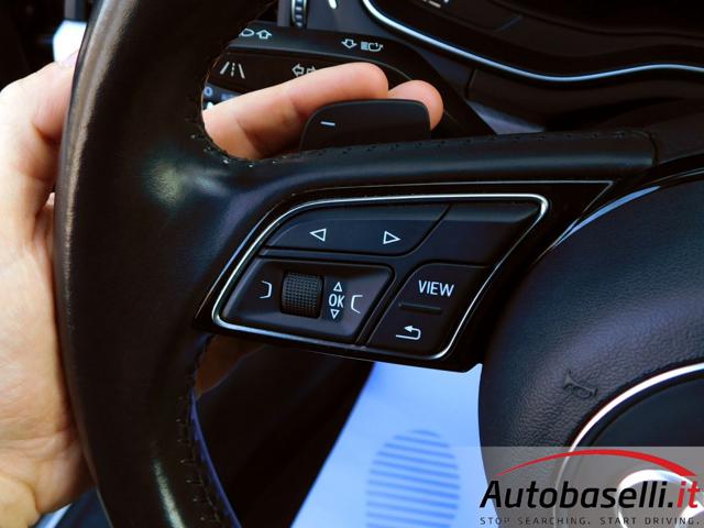 AUDI A4 usata, con Sound system