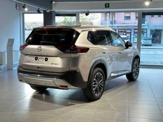 NISSAN X-Trail usata, con Antifurto