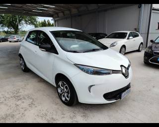 RENAULT ZOE usata, con Airbag laterali