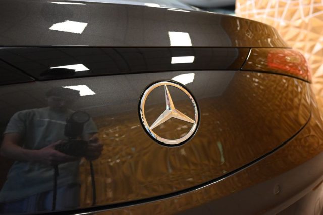MERCEDES-BENZ CLE 200 usata 17