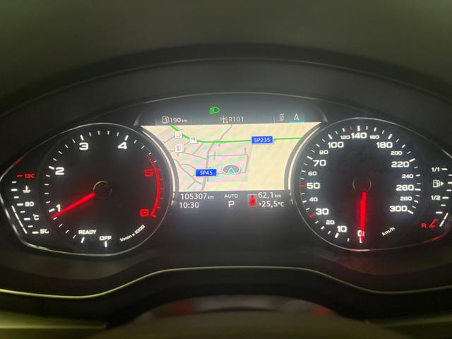 AUDI A4 usata, con Servosterzo