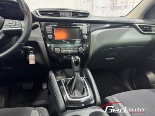 NISSAN Qashqai usata, con Filtro antiparticolato