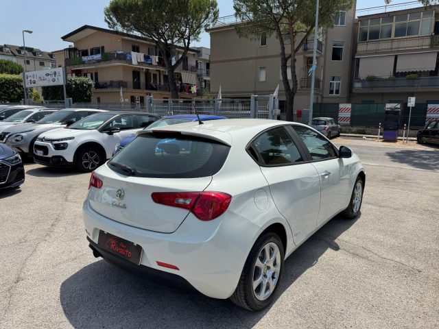 ALFA ROMEO Giulietta usata, con Airbag Passeggero